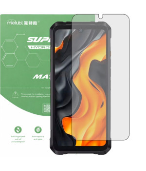Гидрогелевая пленка матовая Mietubl Super TPU Matte для Cubot KingKong Power 5