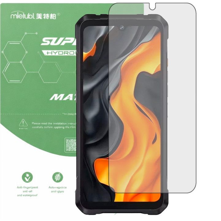 Гідрогелева плівка матова Mietubl Super TPU Matte для Cubot KingKong Power 5