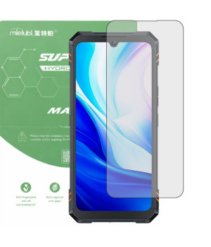 Гидрогелевая пленка матовая Mietubl Super TPU Matte для Cubot KingKong Star 2