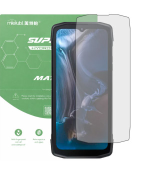 Гидрогелевая пленка матовая Mietubl Super TPU Matte для Cubot KingKong Star