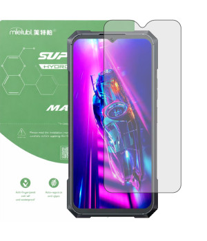 Гидрогелевая пленка матовая Mietubl Super TPU Matte для Cubot KingKong X