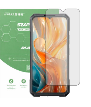 Гидрогелевая пленка матовая Mietubl Super TPU Matte для Cubot KingKong X Pro