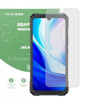 Гідрогелева плівка матова Mietubl Super TPU Matte для Cubot KingKong Star 2