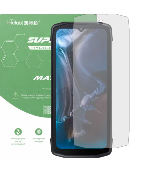 Гідрогелева плівка матова Mietubl Super TPU Matte для Cubot KingKong Star