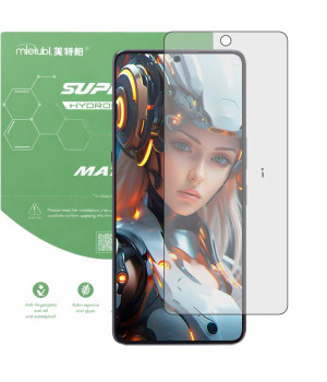 Гидрогелевая пленка матовая Mietubl Super TPU Matte для Cubot Max 5