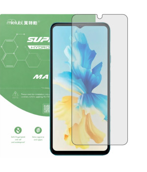 Гидрогелевая пленка матовая Mietubl Super TPU Matte для Cubot Note 40