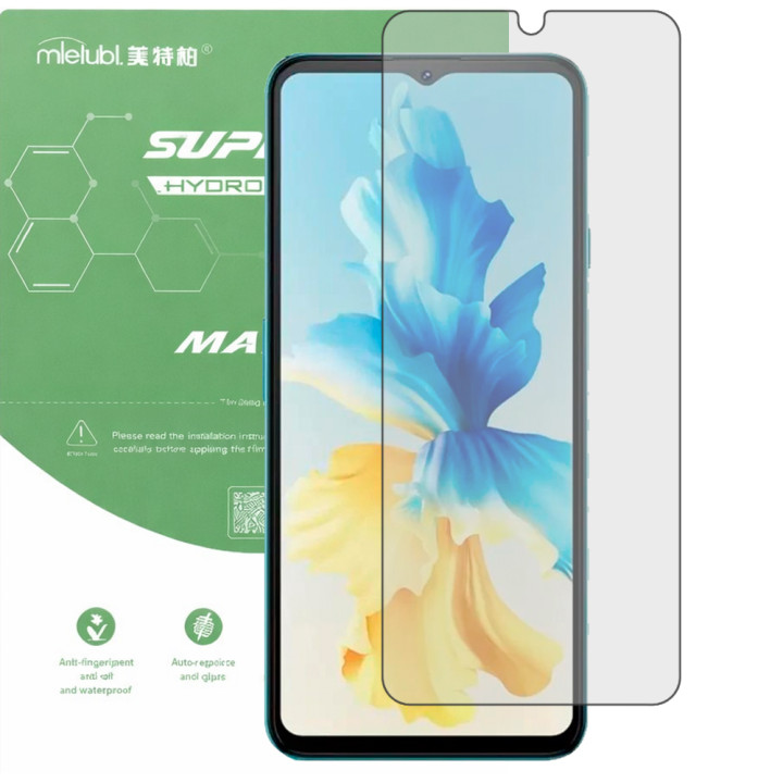 Гидрогелевая пленка матовая Mietubl Super TPU Matte для Cubot Note 40