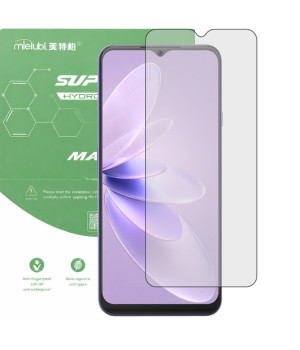 Гидрогелевая пленка матовая Mietubl Super TPU Matte для Cubot P80