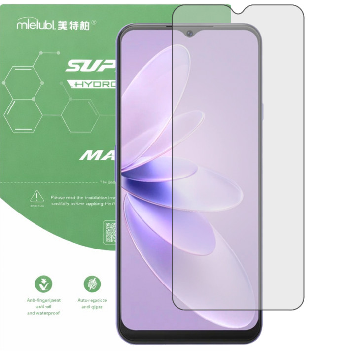 Гідрогелева плівка матова Mietubl Super TPU Matte для Cubot P80