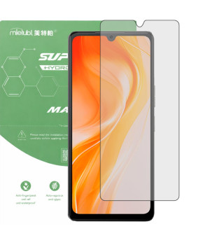 Гидрогелевая пленка матовая Mietubl Super TPU Matte для Cubot P90