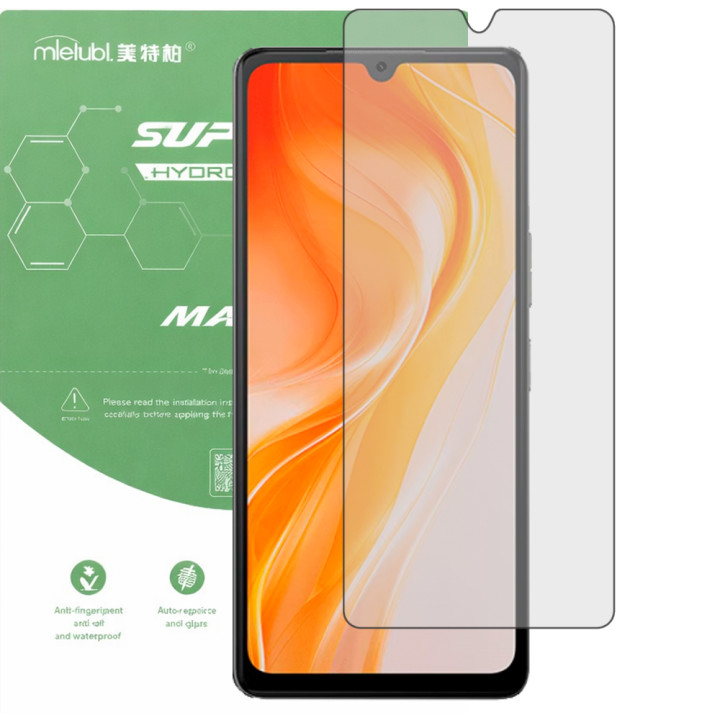 Гідрогелева плівка матова Mietubl Super TPU Matte для Cubot P90