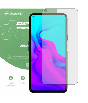 Гидрогелевая пленка матовая Mietubl Super TPU Matte для Cubot X30