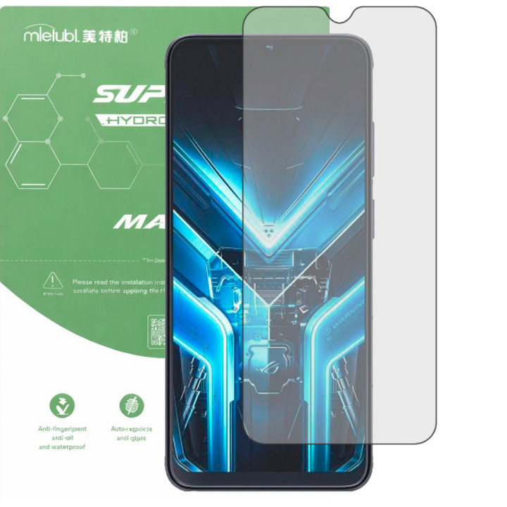 Гідрогелева плівка матова Mietubl Super TPU Matte для Cubot X70