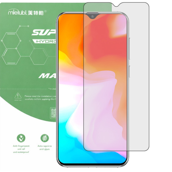 Гідрогелева плівка матова Mietubl Super TPU Matte для Cubot X20