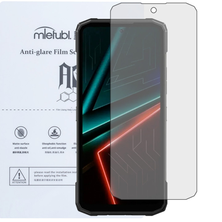Гідрогелева плівка Mietubl Anti-Glare для DOOGEE Blade 20 Матова