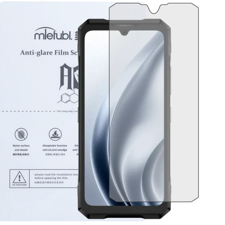 Гідрогелева плівка Mietubl Anti-Glare для DOOGEE Blade GT Play Матова
