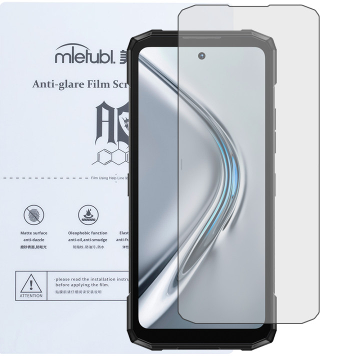 Гідрогелева плівка Mietubl Anti-Glare для DOOGEE Fire 6 Матова