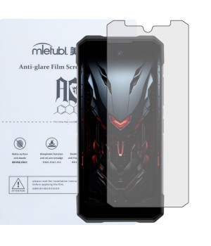 Гідрогелева плівка Mietubl Anti-Glare для DOOGEE S200 Plus Матова
