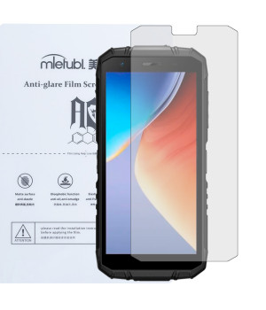 Гидрогелевая пленка Mietubl Anti-Glare для DOOGEE S41 Max Матовая
