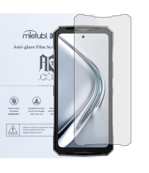 Гидрогелевая пленка Mietubl Anti-Glare для DOOGEE V40 Pro Матовая