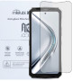 Гидрогелевая пленка Mietubl Anti-Glare для DOOGEE V40 Pro Матовая