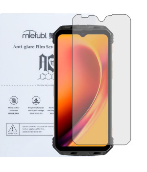 Гидрогелевая пленка Mietubl Anti-Glare для DOOGEE V Max Матовая