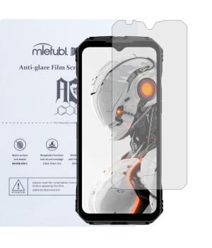 Гидрогелевая пленка Mietubl Anti-Glare для DOOGEE V Max Pro Матовая