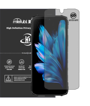 Гідрогелева плівка антишпигун Mietubl HD Privacy Screen Protector для DOOGEE Blade 10