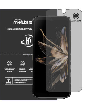 Гідрогелева плівка антишпигун Mietubl HD Privacy Screen Protector для DOOGEE Blade 10 Ultra