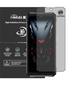 Гідрогелева плівка антишпигун Mietubl HD Privacy Screen Protector для DOOGEE Fire 6 Max
