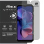Гидрогелевая пленка антишпион Mietubl HD Privacy Screen Protector для DOOGEE S118 Pro