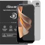 Гидрогелевая пленка антишпион Mietubl HD Privacy Screen Protector для DOOGEE S Cyber