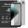 Гідрогелева плівка антишпигун Mietubl HD Privacy Screen Protector для DOOGEE S Cyber Pro