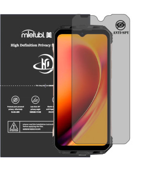Гідрогелева плівка антишпигун Mietubl HD Privacy Screen Protector для DOOGEE V Max