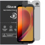 Гидрогелевая пленка антишпион Mietubl HD Privacy Screen Protector для DOOGEE V Max