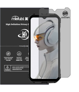 Гідрогелева плівка антишпигун Mietubl HD Privacy Screen Protector для DOOGEE V Max Plus