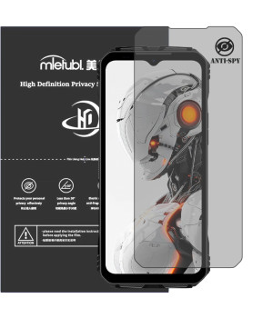 Гідрогелева плівка антишпигун Mietubl HD Privacy Screen Protector для DOOGEE V Max Pro