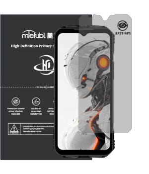 Гідрогелева плівка антишпигун Mietubl HD Privacy Screen Protector для DOOGEE V Max Pro
