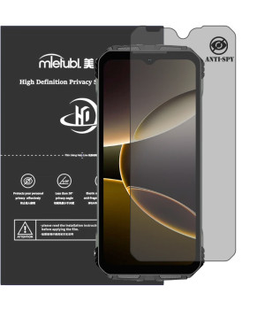 Гідрогелева плівка антишпигун Mietubl HD Privacy Screen Protector для DOOGEE V Max S