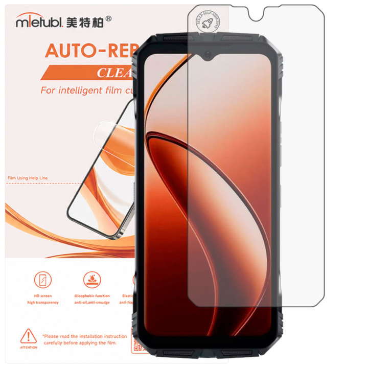 Гідрогелева плівка Mietubl Auto-Repairing для DOOGEE S118