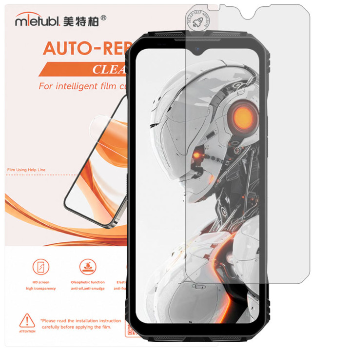 Гідрогелева плівка Mietubl Auto-Repairing для DOOGEE V Max Pro