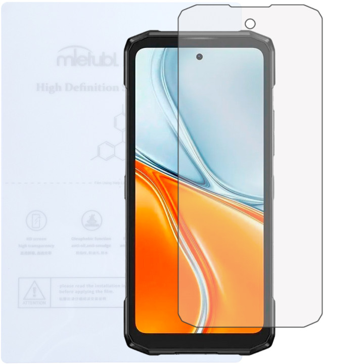 Гідрогелева плівка Mietubl HD для DOOGEE Blade 20 Turbo