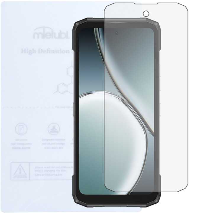 Гідрогелева плівка Mietubl HD для DOOGEE Blade 20 Ultra