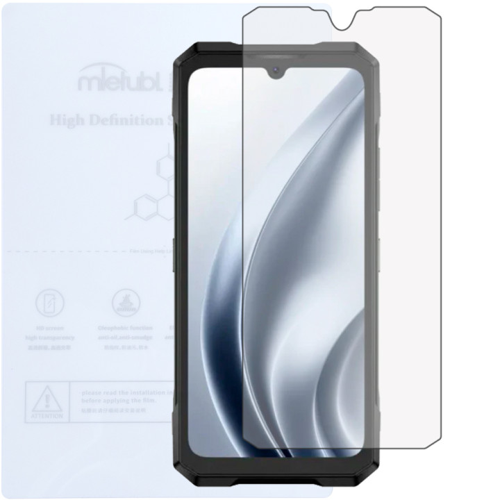 Гидрогелевая пленка Mietubl HD для DOOGEE Blade GT Play