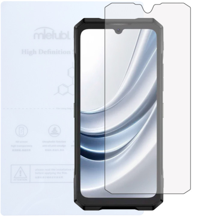 Гідрогелева плівка Mietubl HD для DOOGEE Blade GT Pro