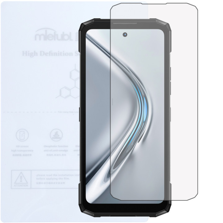 Гидрогелевая пленка Mietubl HD для DOOGEE Fire 6