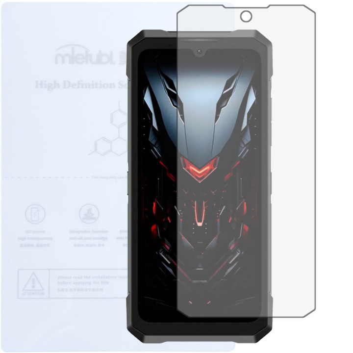 Гідрогелева плівка Mietubl HD для DOOGEE Fire 6 Max