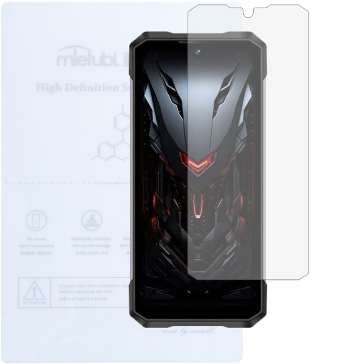 Гидрогелевая пленка Mietubl HD для DOOGEE S200