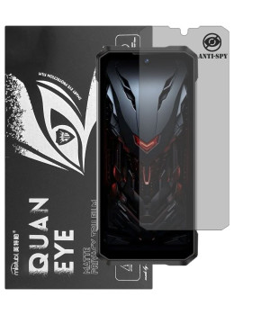 Гідрогелева плівка антишпигун матова Mietubl Quantum Eye Privacy для DOOGEE S200