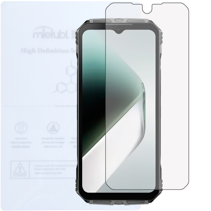Гідрогелева плівка Mietubl HD для DOOGEE S Cyber Pro